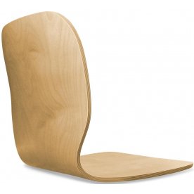 Стул на металлокаркасе SHT-ST15/S86