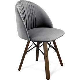 Стул на металлокаркасе SHT-ST35-1/S70