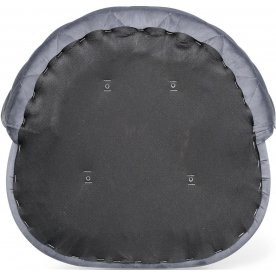 Стул на металлокаркасе SHT-ST36-3/S129