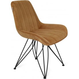 Стул на металлокаркасе SHT-ST37/S113