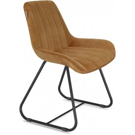 Стул на металлокаркасе SHT-ST37/S38