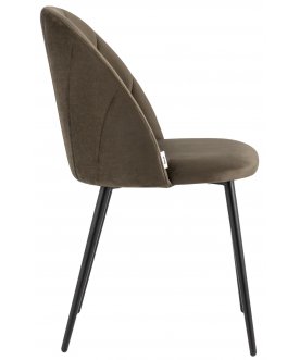 Стул на металлокаркасе Si