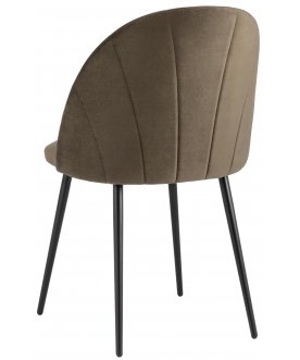 Стул на металлокаркасе Закур