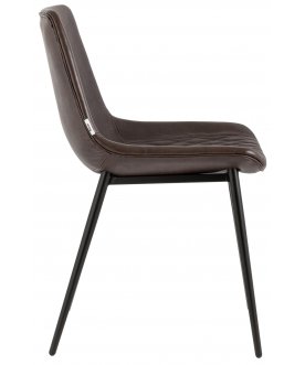 Стул на металлокаркасе Сигит