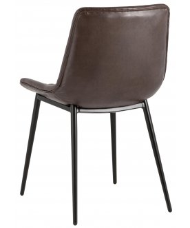 Стул на металлокаркасе Сигит