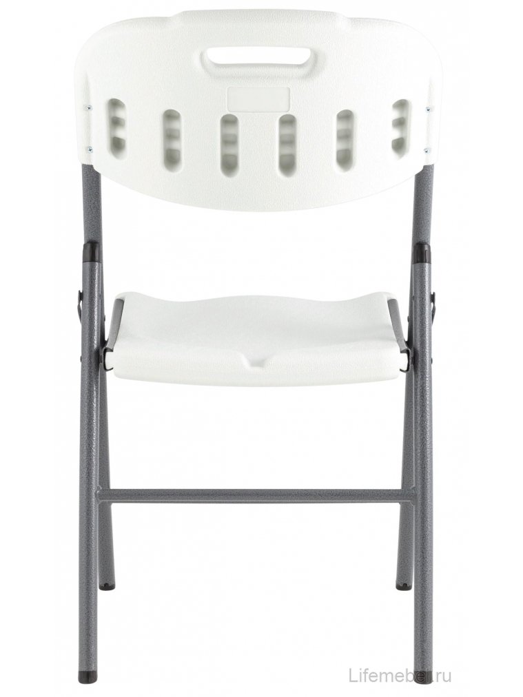 Стул складной Миддлтон белый