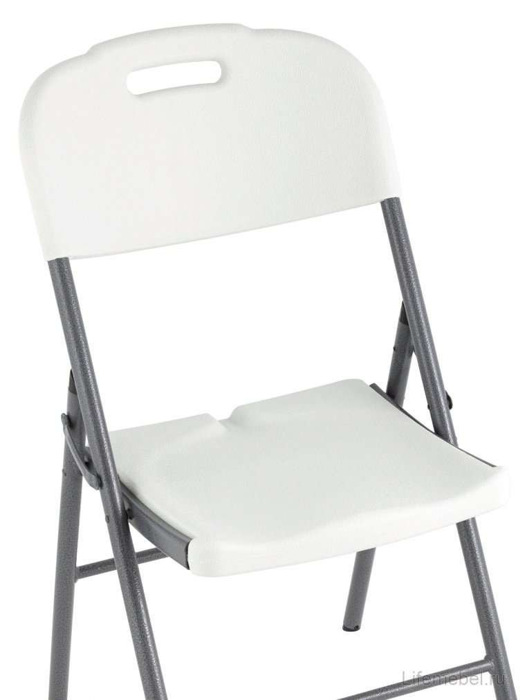 Стул складной Миддлтон белый