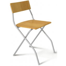 Стул на металлокаркасе SHT-S52