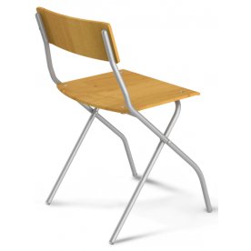 Стул на металлокаркасе SHT-S52