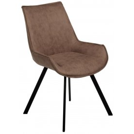 Стул на металлокаркасе Soft