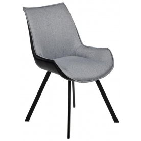 Стул на металлокаркасе Soft