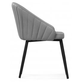 Стул на металлокаркасе Сутгайн