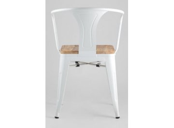 Стул на металлокаркасе Тернате