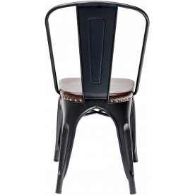 Стул на металлокаркасе Тиоли