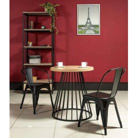 Стул на металлокаркасе Tolix