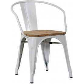 Стул на металлокаркасе Тиоли