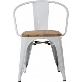 Стул на металлокаркасе Тиоли