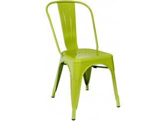 Стул на металлокаркасе Тиоли