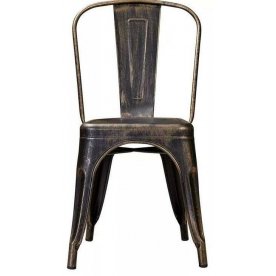 Стул на металлокаркасе Tolix