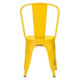 Стул на металлокаркасе Tolix