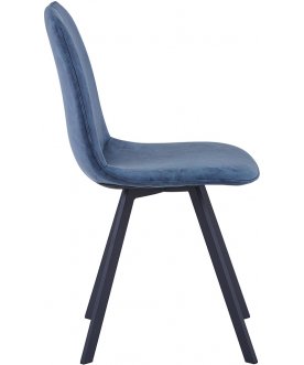 Стул на металлокаркасе Tom
