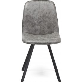 Стул на металлокаркасе Tom