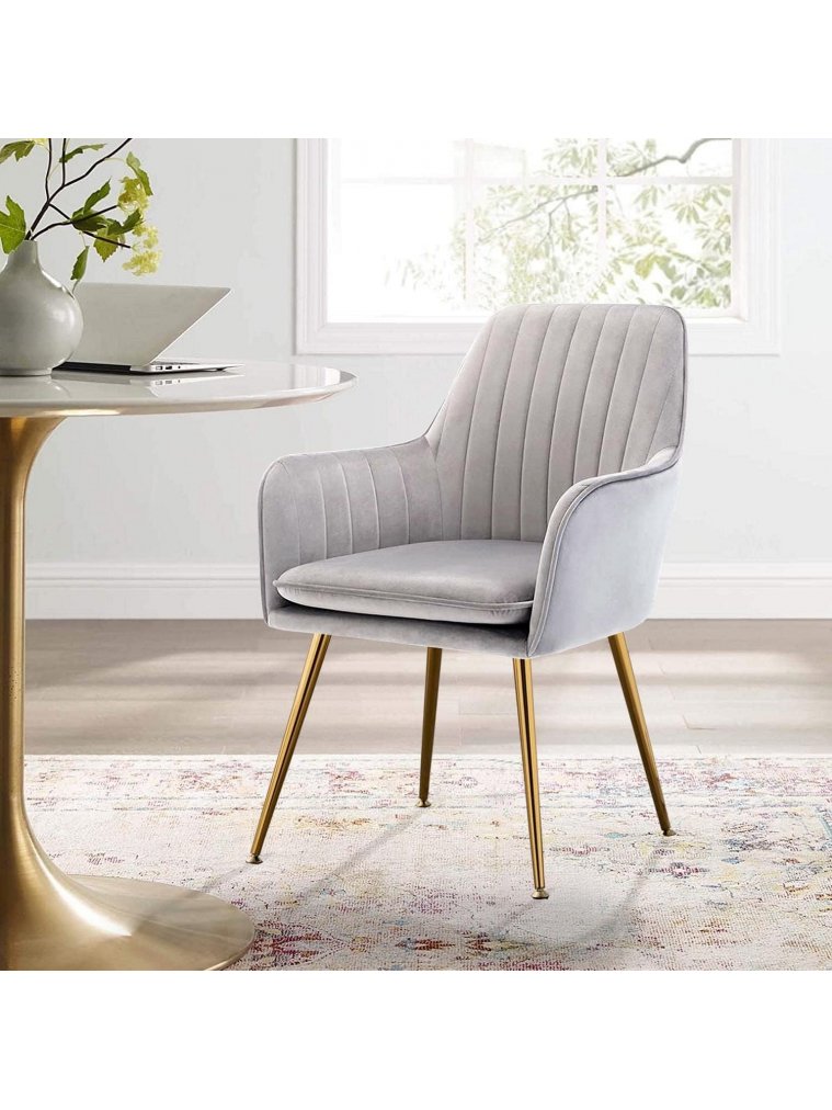 Стул Tranquil Synchrony серый