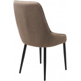 Стул на металлокаркасе Турин