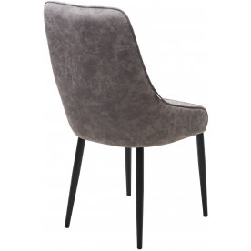 Стул на металлокаркасе Турин