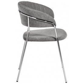 Стул на металлокаркасе Turin