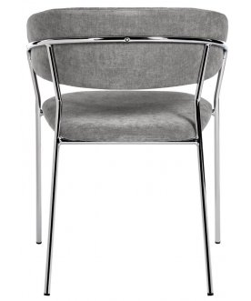 Стул на металлокаркасе Turin