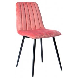 Стул на металлокаркасе DC811