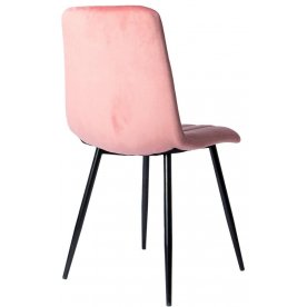 Стул на металлокаркасе DC811