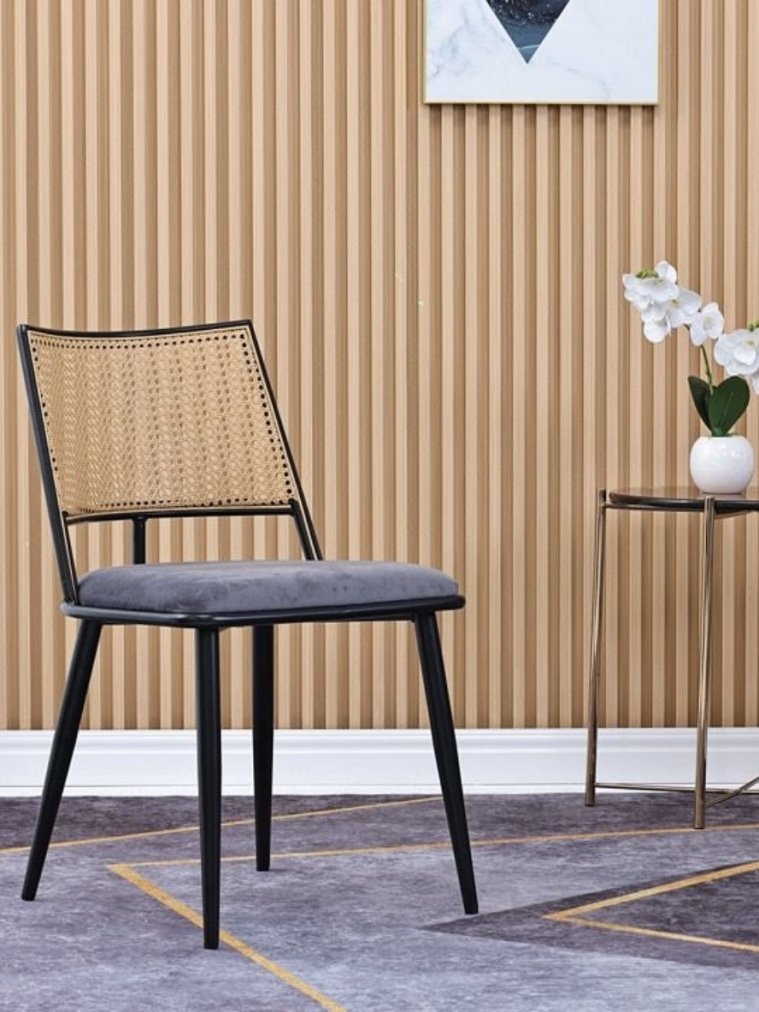 Стул Unity Echo серый