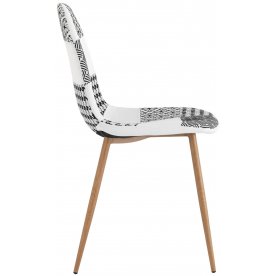 Стул на металлокаркасе Валли 2