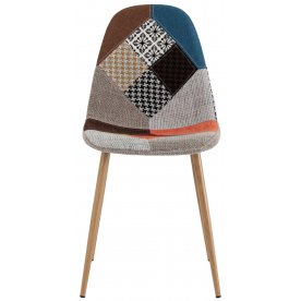 Стул на металлокаркасе Валли 2