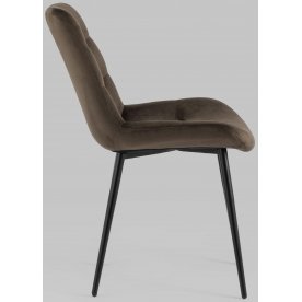 Стул на металлокаркасе Вольсла