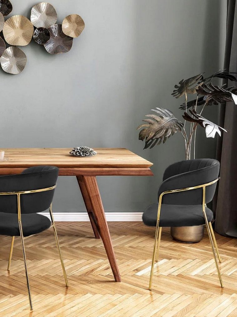 Стул Whispered Fusion черный