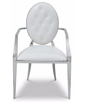 Стул на металлокаркасе Fleur