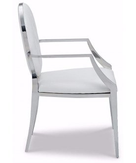 Стул на металлокаркасе Fleur