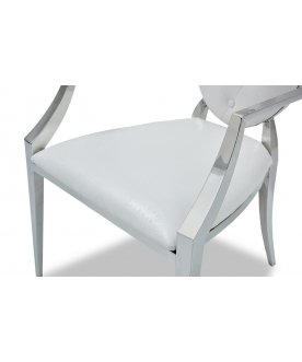 Стул на металлокаркасе Fleur