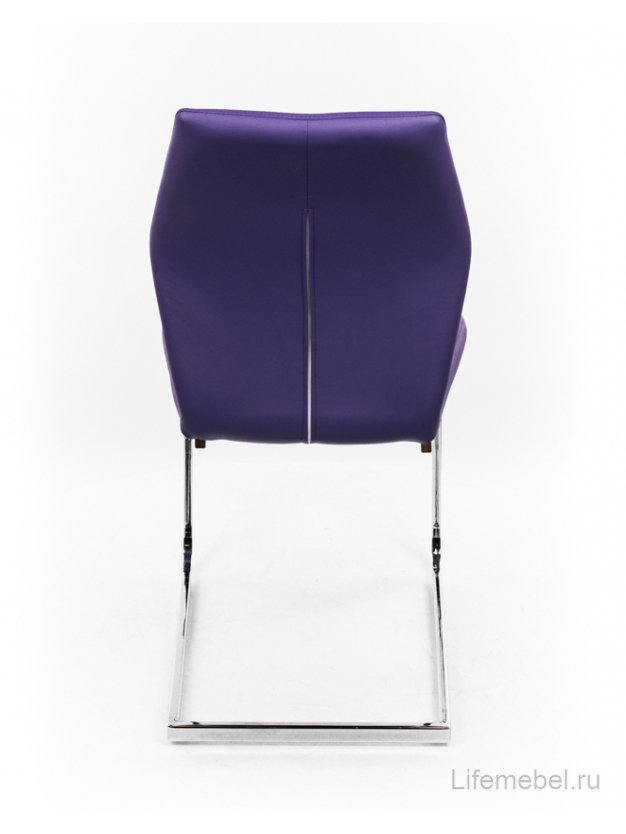 Стул Y-119 фиолетовый