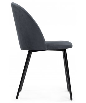 Стул на металлокаркасе Зест