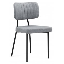 Стул на металлокаркасе Вакао