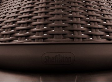 Пластиковый стул SHT-S68