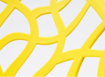 Пластиковый стул Bush mod. 017