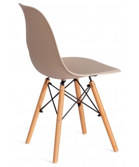 Пластиковый стул Сindy Eames/Синди Имс мод. 1801