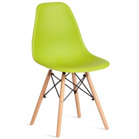 Пластиковый стул Сindy Eames/Синди Имс мод. 1801