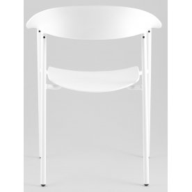 Пластиковый стул Сайли