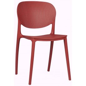 Пластиковый стул GH201/DC460